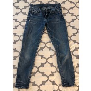 7 for all mankind jeans